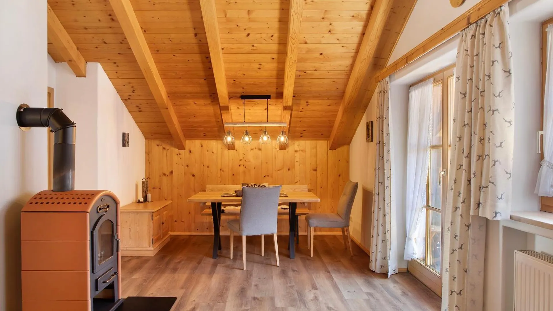 Ferienwohnung Bergkristall Grainau Germany