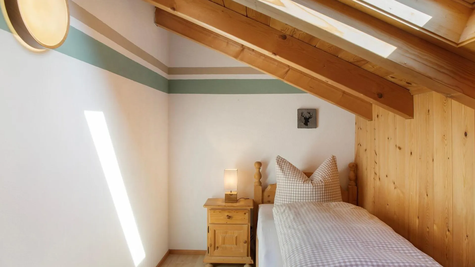 Ferienwohnung Bergkristall Grainau Apartment