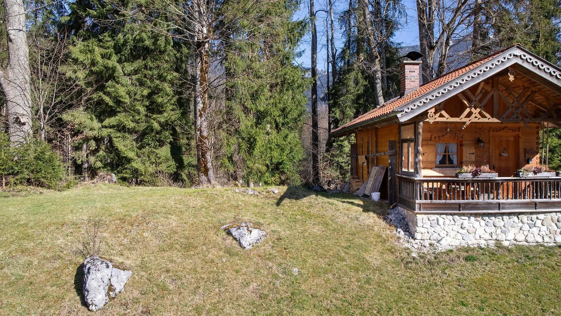 Ferienwohnung Bergkristall Grainau