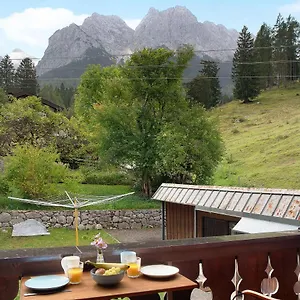  Apartment Alpspitznest