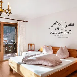  Apartment Aschaubichl - Bergaurikel