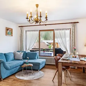  Apartment Aschaubichl - Alpenrose