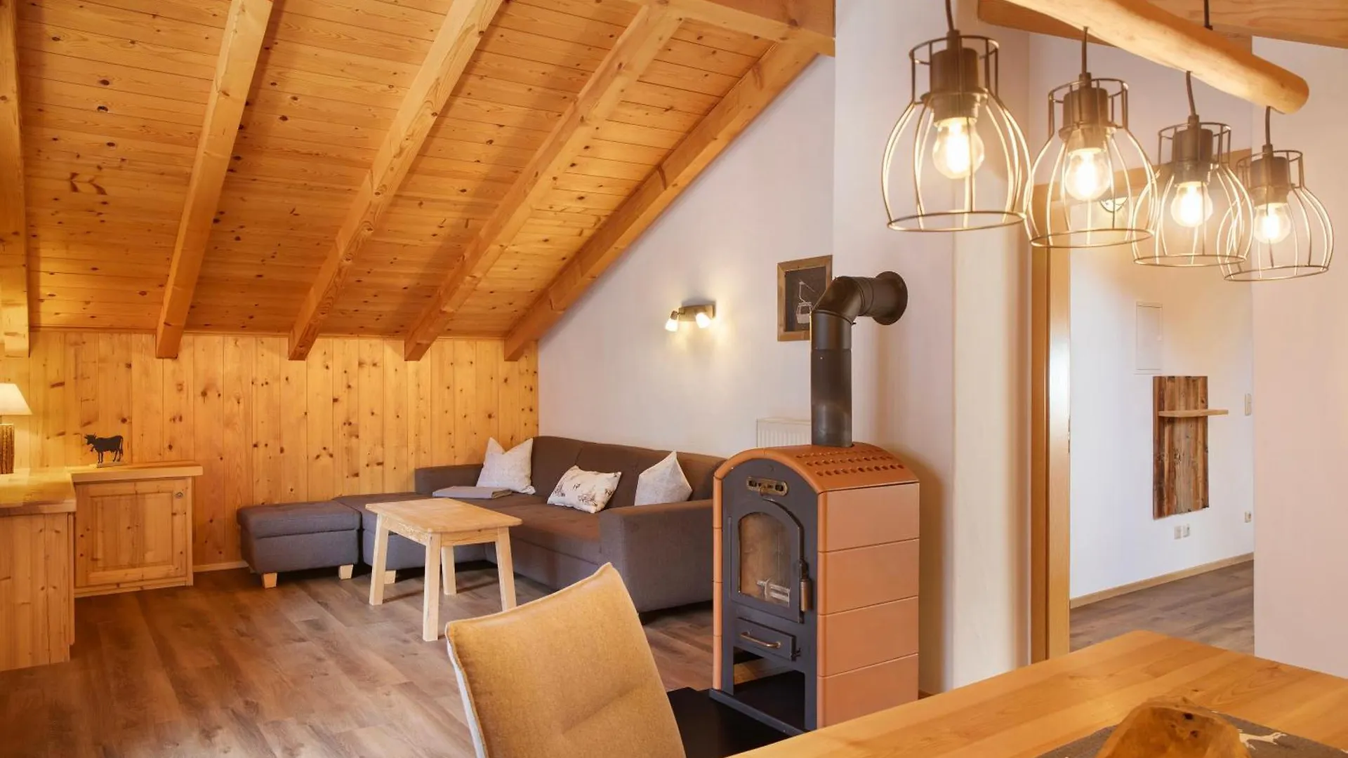 Apartment Ferienwohnung Bergkristall Grainau