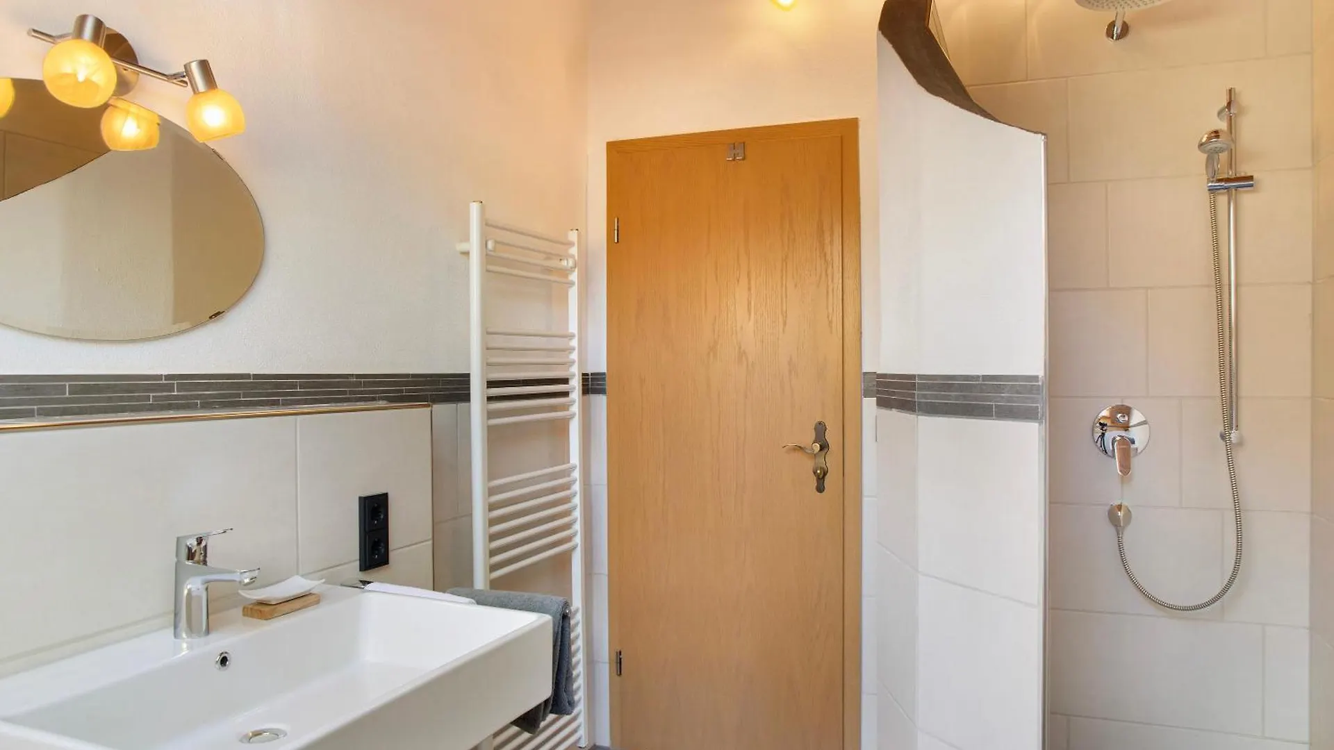 Apartment Ferienwohnung Bergkristall Grainau