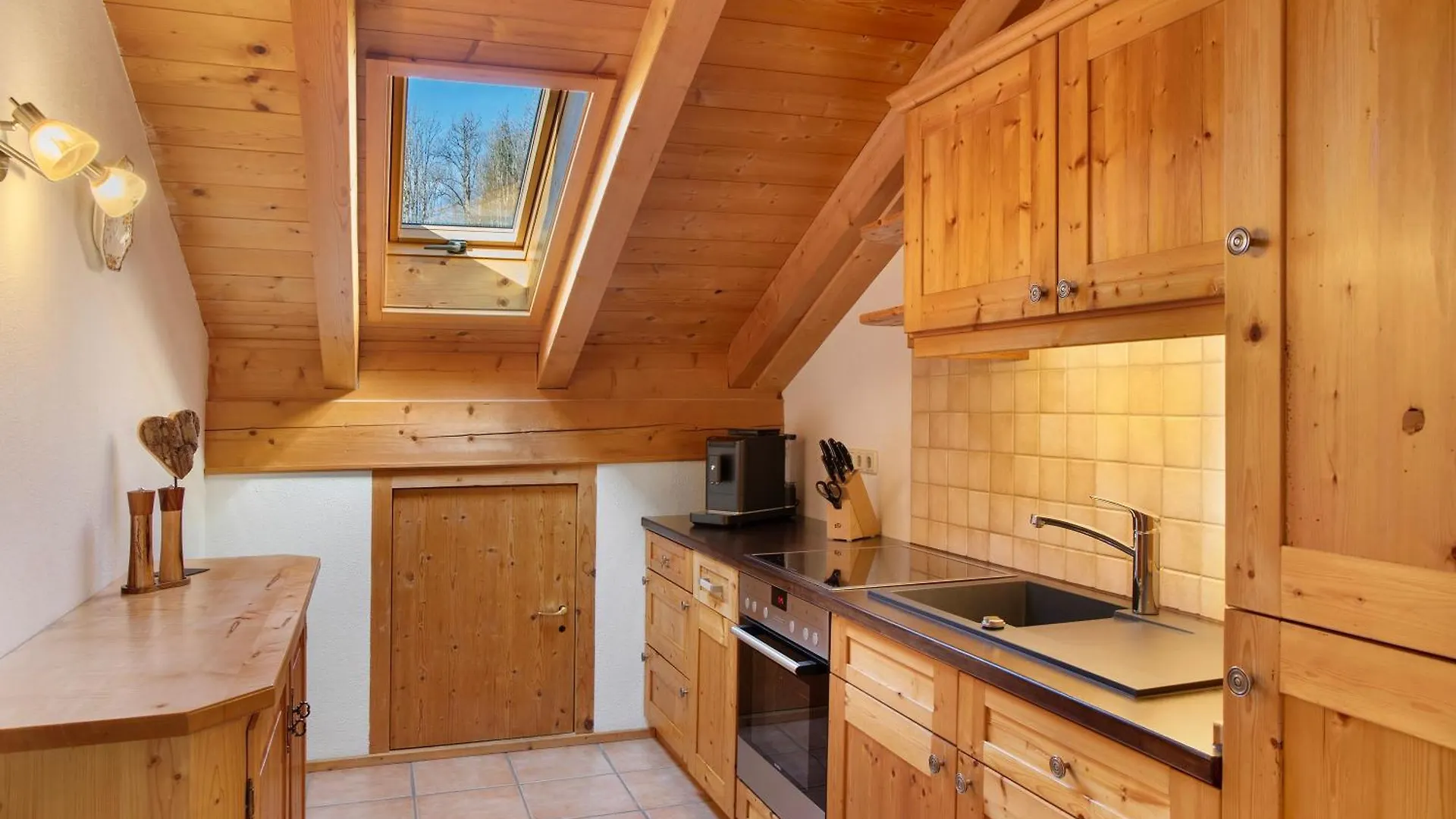 Ferienwohnung Bergkristall Grainau 0*,