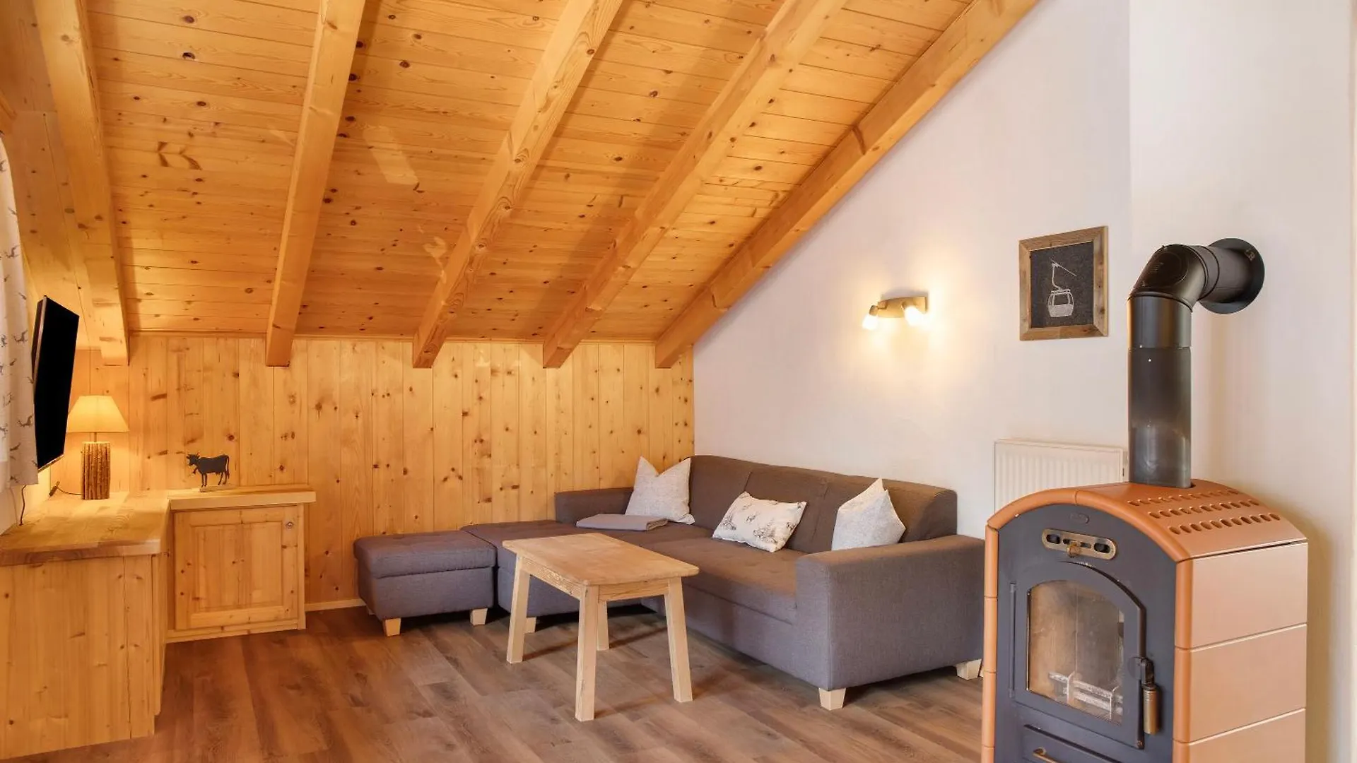Ferienwohnung Bergkristall Grainau