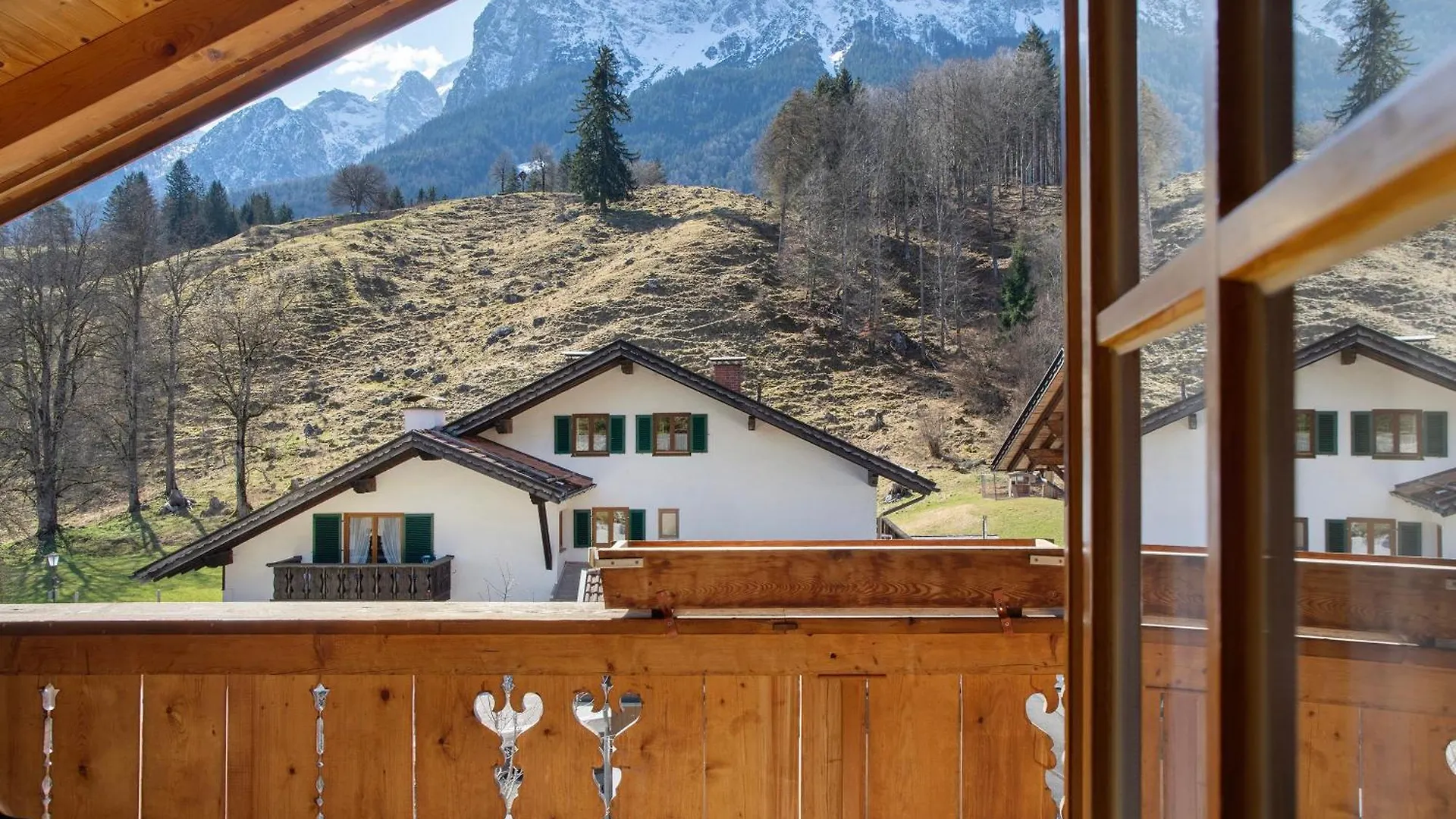 Ferienwohnung Bergkristall Grainau 0*,  Germany