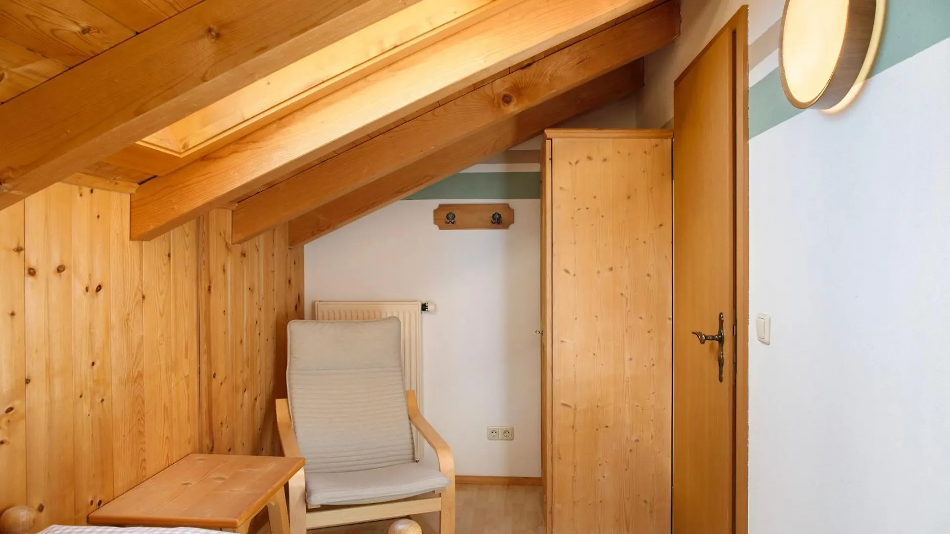 Apartment Ferienwohnung Bergkristall Grainau