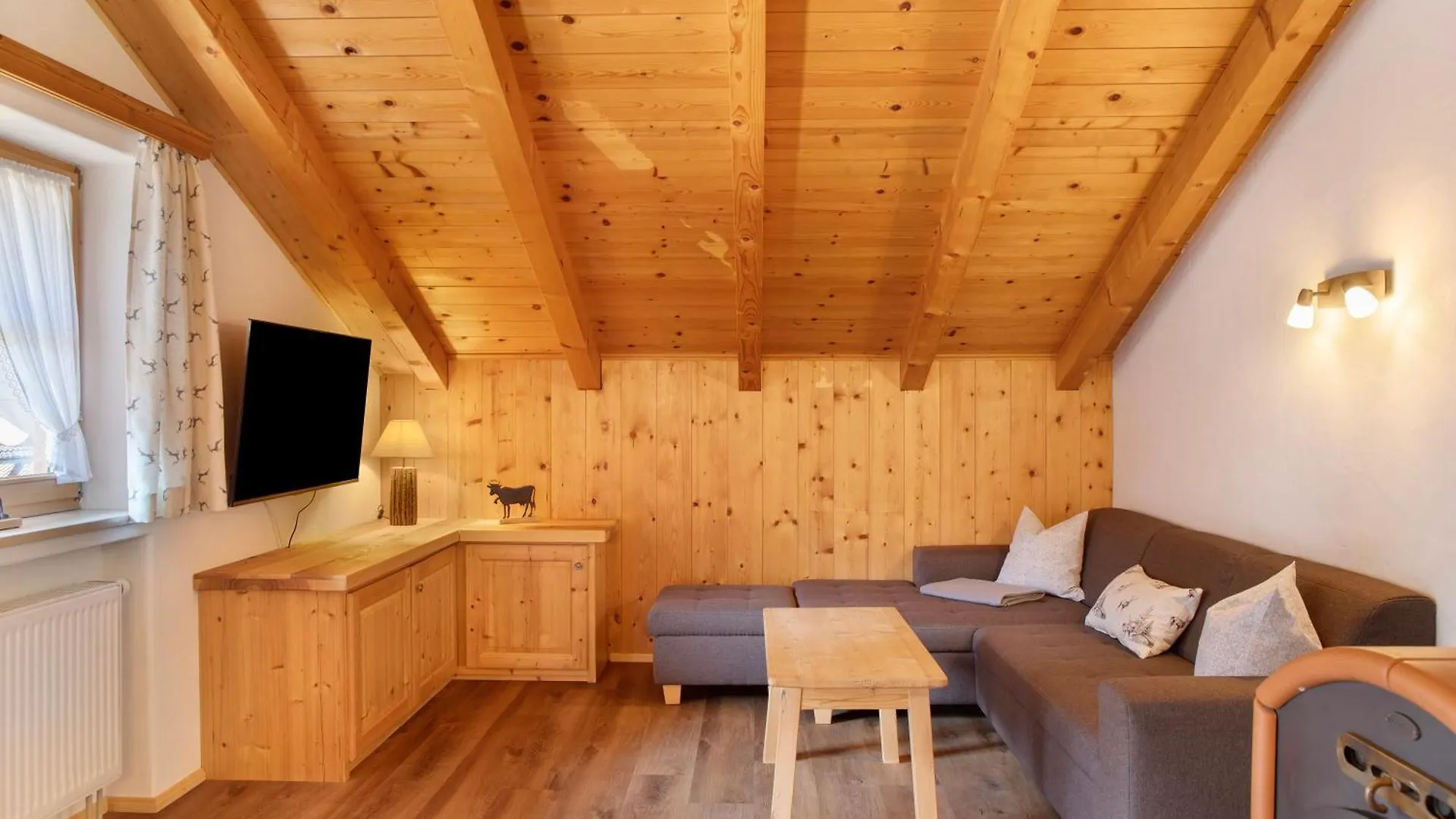 Ferienwohnung Bergkristall Grainau