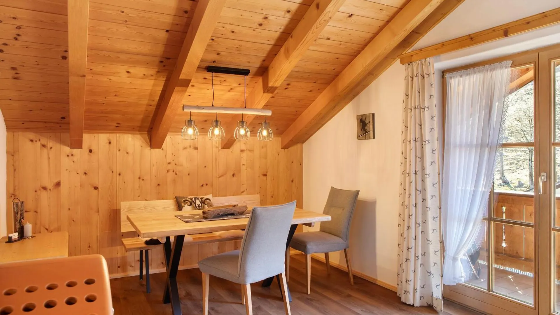 Ferienwohnung Bergkristall Grainau Germany