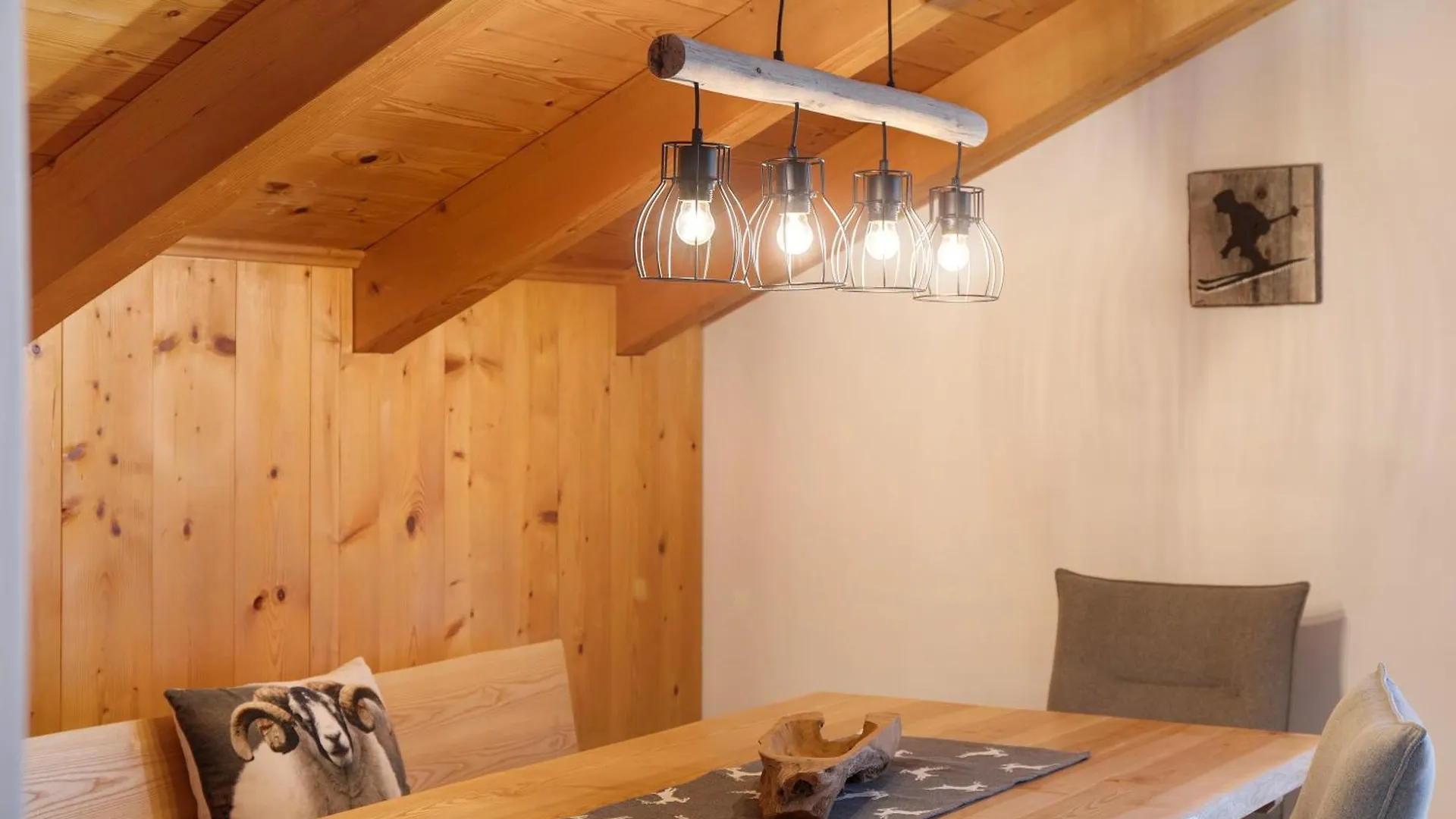 Ferienwohnung Bergkristall Grainau