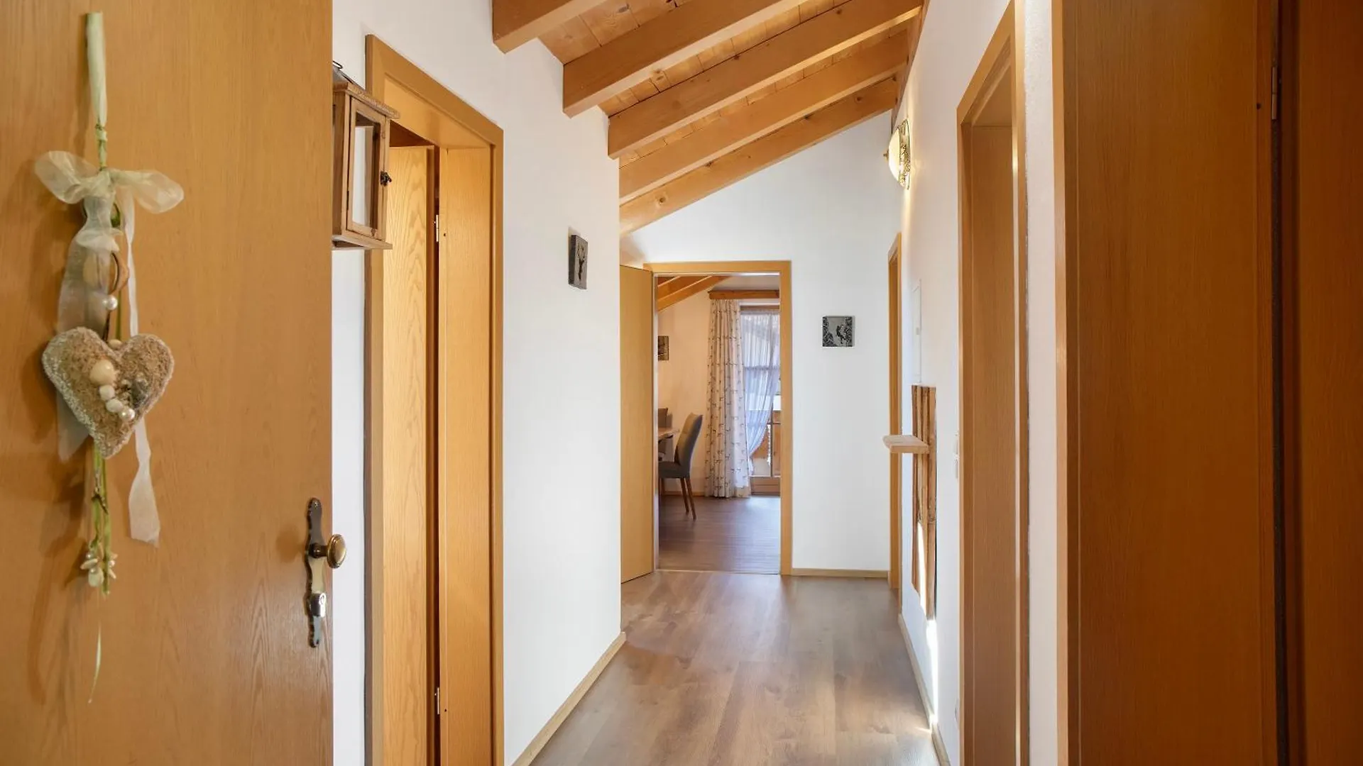 Ferienwohnung Bergkristall Grainau Apartment