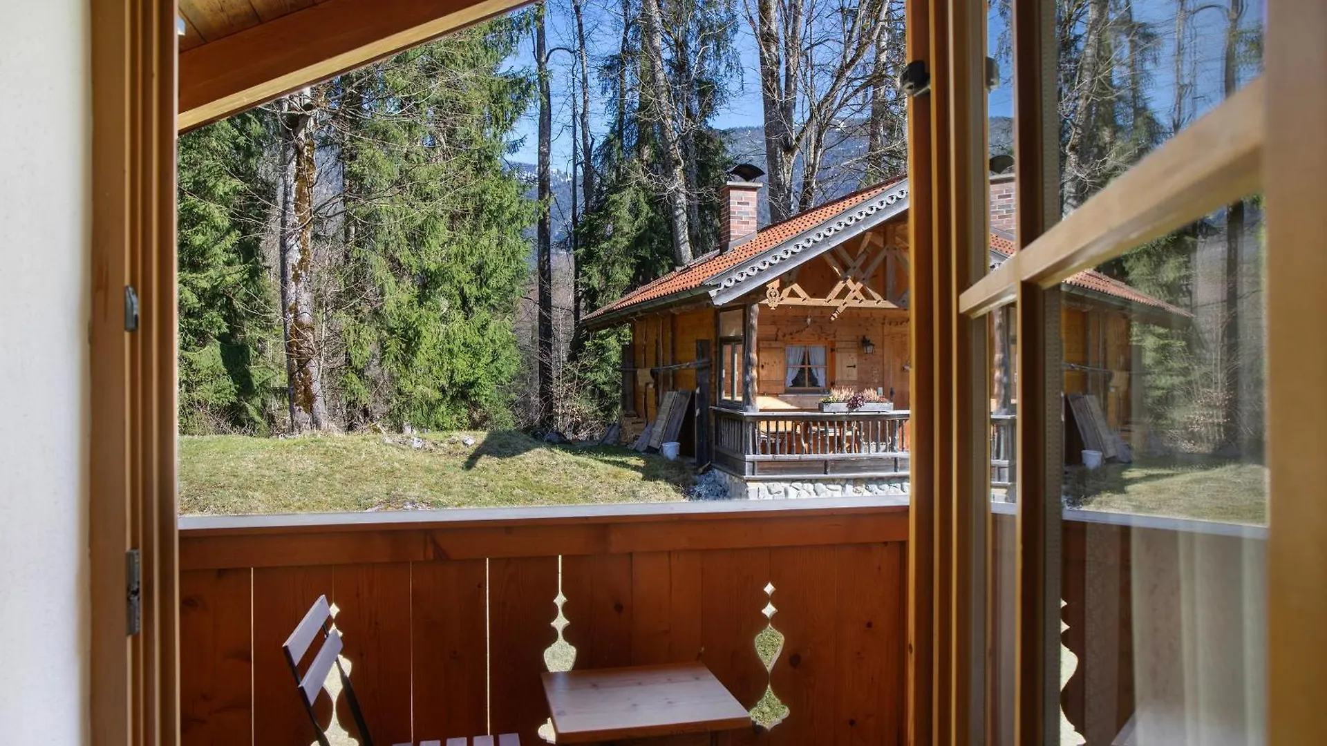 Ferienwohnung Bergkristall Grainau