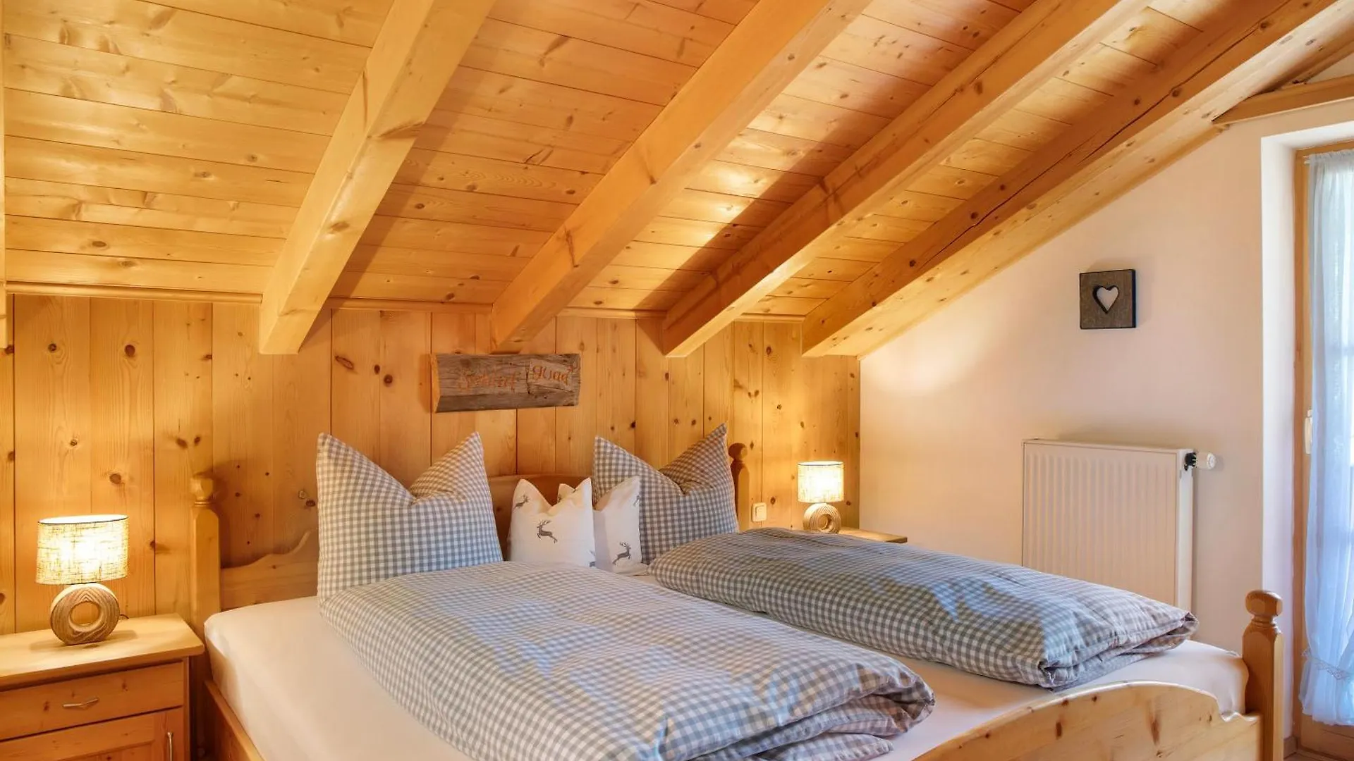 Ferienwohnung Bergkristall Grainau